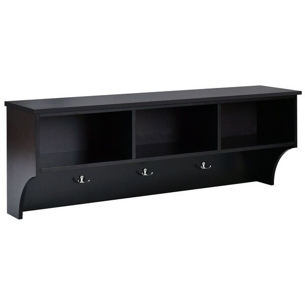 storage shelf with hooks storage shelf with hooks